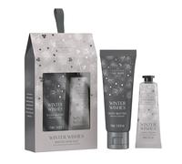 Scottish Fine Soaps - Winter Wishes Winter Skin Duo for Women