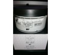 The Scottish Fine Soaps Company Au Lait Body Butter BEURRE CORPOREL 200ml