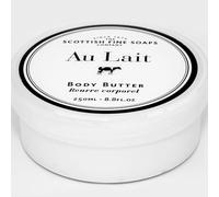 Thē Scōttish Fine Sōāps Cōmpāny - Au Lait - Body Butter - Sensitive Formula | 250mL