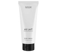 The Scottish Fine Soaps Company - Au Lait Body Cream 200ml for Men and Women
