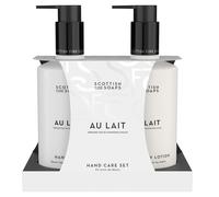 The Scottish Fine Soaps Company - Au Lait Hand Care Set for Women