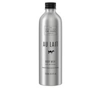 The Scottish Fine Soaps Company Au Lait Luxury Body Milk Scent Gift Organic