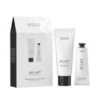Scottish Fine Soaps Au Lait Nourishing Skin Duo