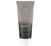 The Scottish Fine Soaps Company - Oakmoss Body Cream 200ml for Men and Women