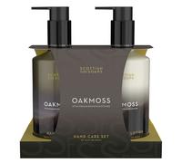 The Scottish Fine Soaps Company - Oakmoss Hand Care Set for Men and Women