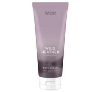 The Scottish Fine Soaps Company - Wild Heather Body Cream 200ml for Women