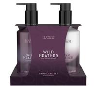 The Scottish Fine Soaps Company - Wild Heather Hand Care Set for Women