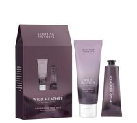 The Scottish Fine Soaps Company - Wild Heather Nourishing Skin Duo for Women