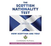 The Scottish Nationality Test: How Scottish are You?