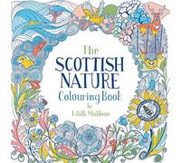 The Scottish Nature Colouring Book
