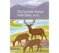 The Scottish Nature Desk Diary 2025
