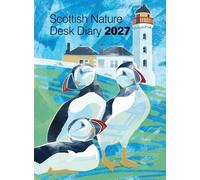 The Scottish Nature Desk Diary 2027