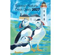 The Scottish Nature Desk Diary 2027