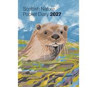 The Scottish Nature Pocket Diary 2027 | Full Colour Illustrated Diary
