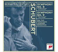 The Scottish Opera / Schubert / Bernstein - Sym 8 in B Min Unfinished / Sym 9 in C Major Great