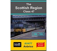 The Scottish Region Class 47