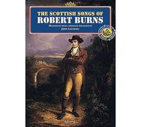 The Scottish Songs of Robert Burns (Personality Songbooks)