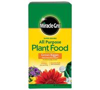 The Scotts Company Miracle Grow No.4 Water Soluble All Purpose Plant Food