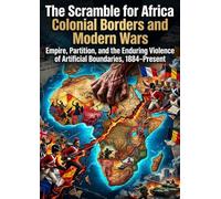 The Scramble for Africa: Colonial Borders and Modern Wars: Empire, Partition, and the Enduring Violence of Artificial Boundaries, 1884-Present