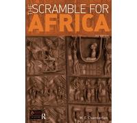 The Scramble for Africa (Seminar Studies In History)