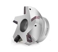 The Scrap Angle of RAP400R/300R Milling Cutter Head is Horizontally Installed APMT1604/1135(RAP400R-63-22-4T)