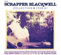 Scrapper Blackwell - The Scrapper Blackwell Collection 1928-61