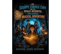 The Scrappy, Curious Evan and the Totally Accidental, Unplanned, Magical Adventure (Scrappy, Curious Evan Adventures)