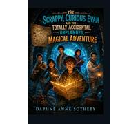 The Scrappy, Curious Evan and the Totally Accidental, Unplanned, Magical Adventure (Scrappy, Curious Evan Adventures)