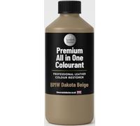 The Scratch Doctor All in One Leather Dye for BMW Self Seal Repair Paint for Leather Car Seats & Interior (Dakota Beige)