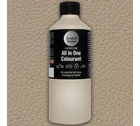 The Scratch Doctor All in One Leather Dye for BMW Self Seal Repair Paint for Leather Car Seats & Interior (Dakota Cream Beige)