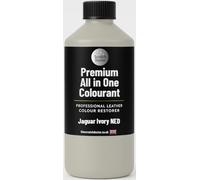 The Scratch Doctor All in One Leather Dye for Jaguar Self Seal Repair Paint for Leather Car Seats & Interior (Ivory NED)