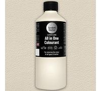 The Scratch Doctor All in One Leather Dye for Mercedes Self Seal Repair Paint for Leather Car Seats & Interior (Porcelain 215)