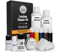 The Scratch Doctor Leather Repair Kit Dark Brown