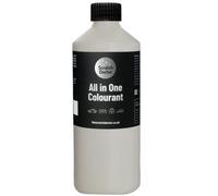 The Scratch Doctor Scratch Doctor All In One Leather Colourant, Leather Dye, Leather Paint 500Ml Ivory