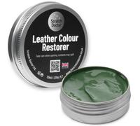 The Scratch Doctor Scratch Doctor Leather Colour Restorer, Recolouring Balm For Faded And Worn Leather 50Ml Dark Green