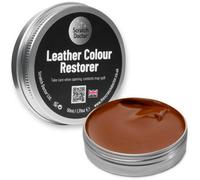 The Scratch Doctor Scratch Doctor Leather Colour Restorer, Recolouring Balm For Faded And Worn Leather 50Ml Medium Brown