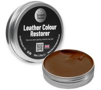 The Scratch Doctor Scratch Doctor Leather Colour Restorer, Recolouring Balm For Faded And Worn Leather 50Ml Chocolate Brown
