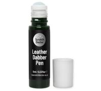 The Scratch Doctor Scratch Doctor Leather Dabber Touch Up Pen, Leather Dye, Leather Paint 10Ml Dark Green