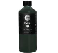 The Scratch Doctor Scratch Doctor Liquid Fabric Dye Paint For Sofas, Clothes And Furniture 250Ml Dark Green