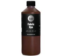 The Scratch Doctor Scratch Doctor Liquid Fabric Dye Paint For Sofas, Clothes And Furniture 250Ml Medium Brown