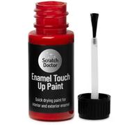 The Scratch Doctor Scratch Doctor Red Enamel Metal Touch Up Paint 15Ml
