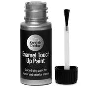 The Scratch Doctor Scratch Doctor Silver Enamel Metal Touch Up Paint 15Ml