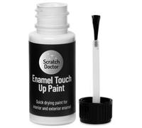 The Scratch Doctor Scratch Doctor White Enamel Metal Touch Up Paint 15Ml