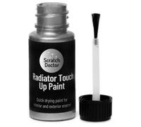 The Scratch Doctor Silver Radiator Touch Up Paint 15Ml