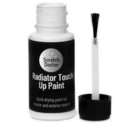 The Scratch Doctor White Radiator Touch Up Paint 15Ml