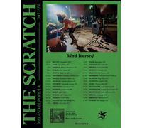 The Scratch - Mind Yourself - CD - 2023 - New