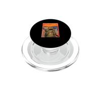 The scream art funny Bullfrog meme PopSockets PopGrip for MagSafe