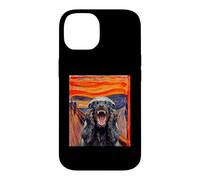 The scream art funny Honey Badger meme Case for iPhone 14
