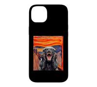 The scream art funny Honey Badger meme Case for iPhone 14 Plus