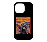 The scream art funny Honey Badger meme Case for iPhone 14 Pro Max